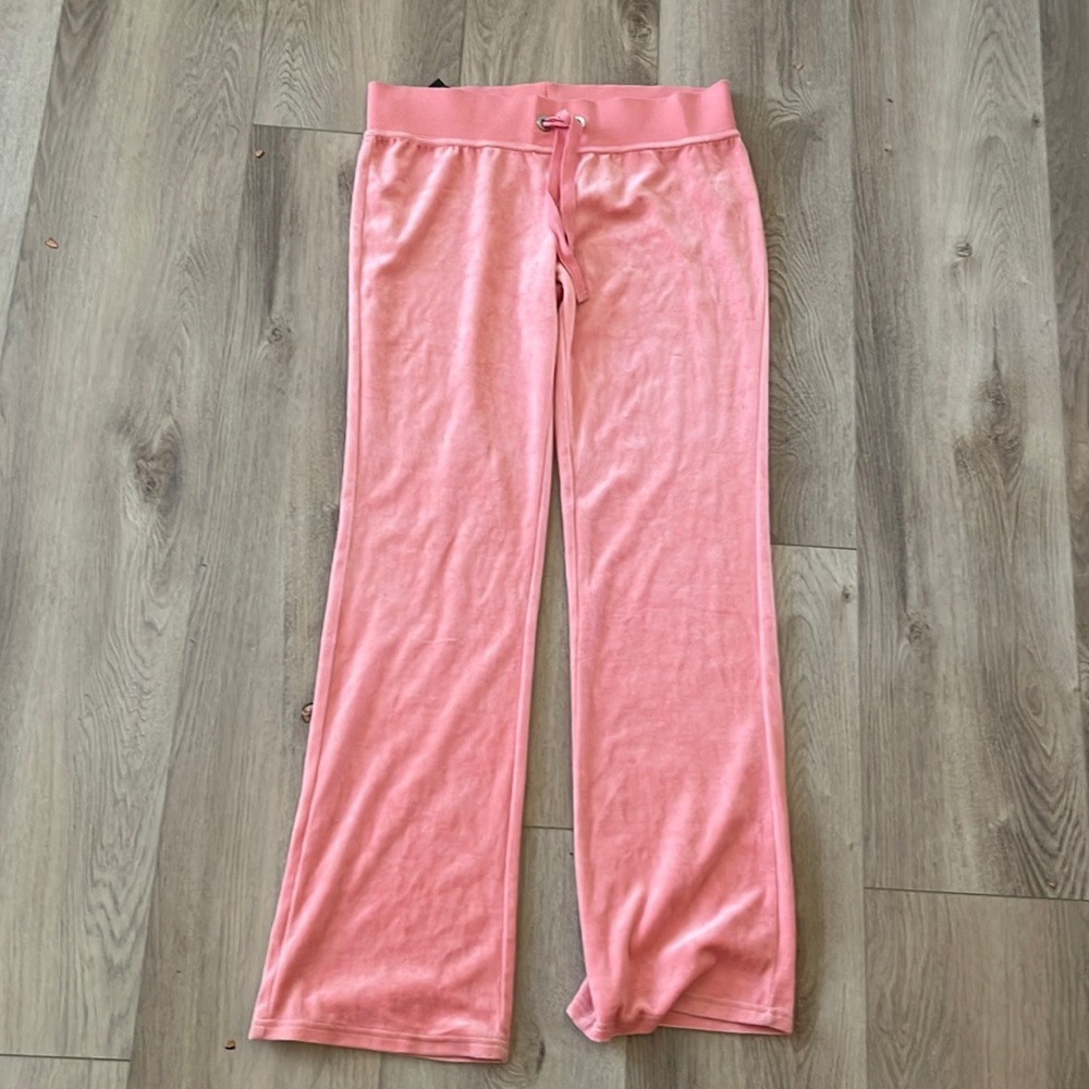 Vintage Bebe Velour pants